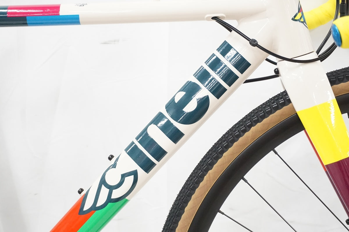 CINELLI 「チネリ」 ZYDECO GRX 2024年モデル ロードバイク / 大阪門真店