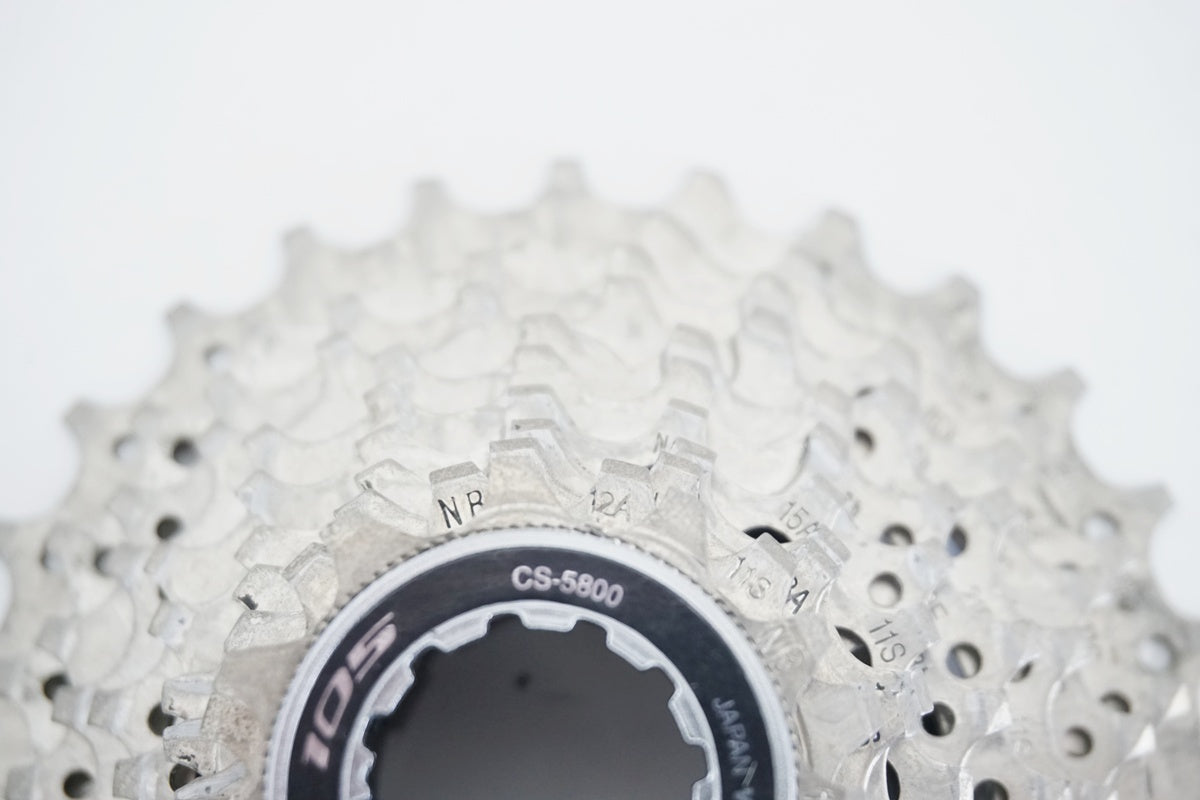 SHIMANO 「シマノ」 105 CS-5800 11-28T スプロケット / 京都八幡店