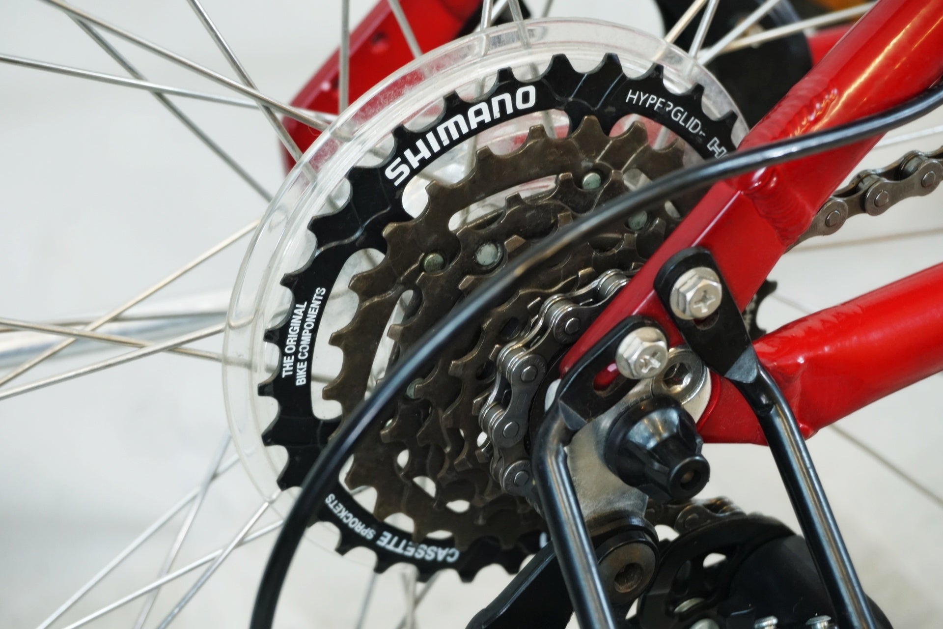 LOUIS GARNEAU 「ルイガノ」 LGS-FIVE 2016年モデル マウンテンバイク / 有明ガーデン店