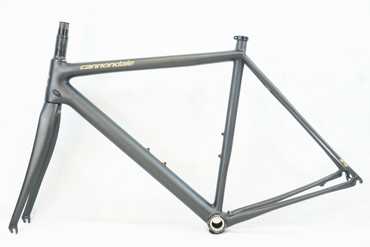 CANNONDALE 「キャノンデール」 SUPERSIX EVO BLACK INC. 2014年モデル フレームセット / 有明ガーデン店