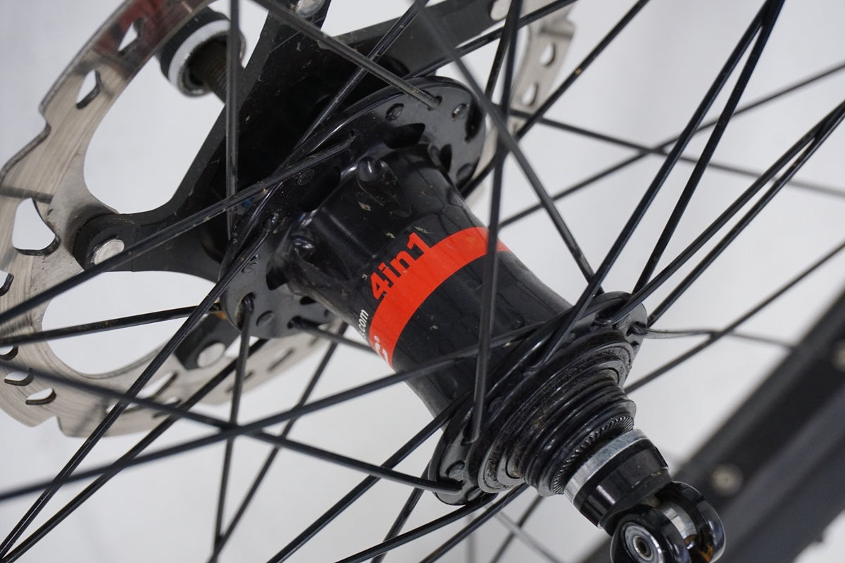 SALSA 「サルサ」 NOVATECハブ DISC シマノ10速 ホイールセット / 浜松店