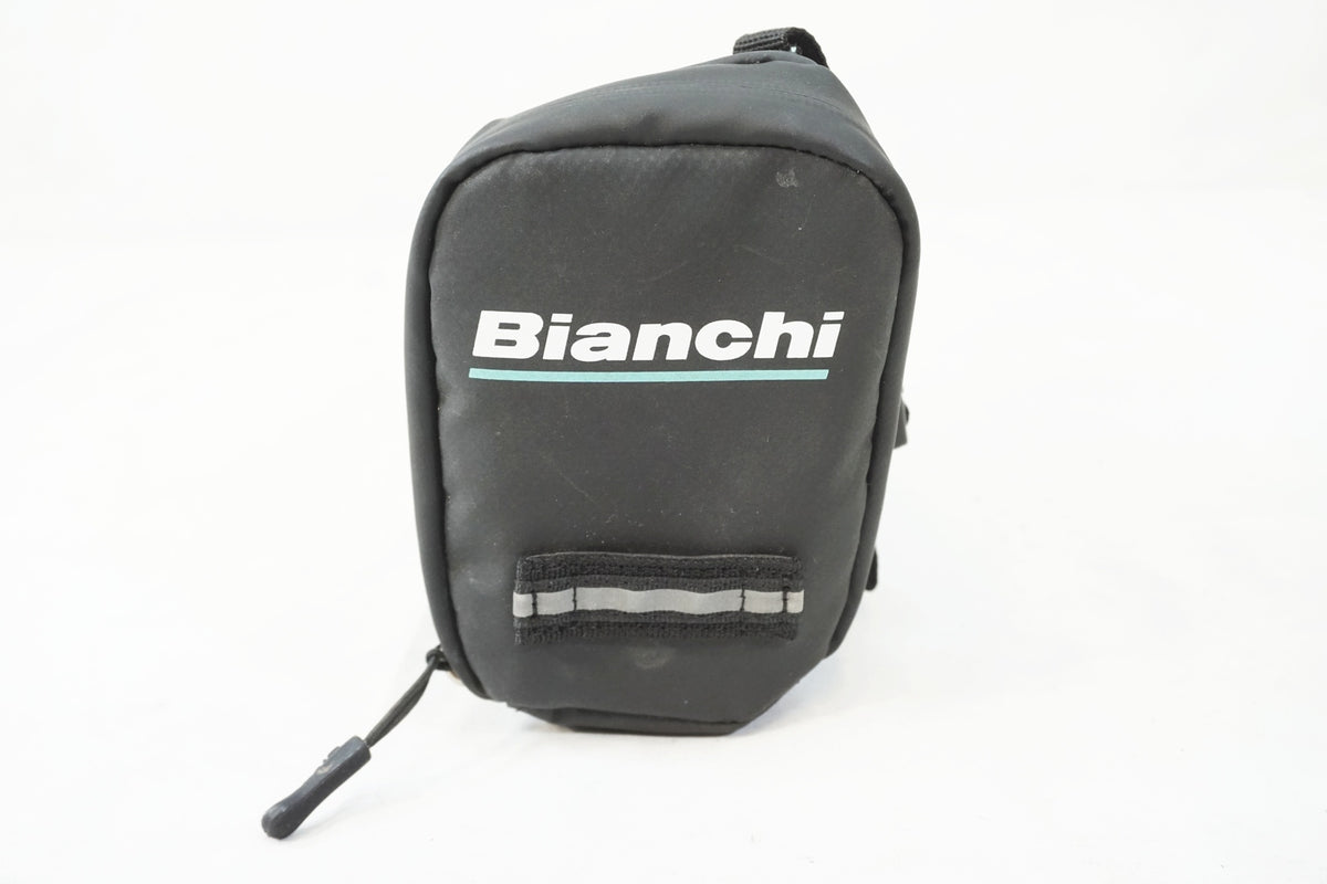 BIANCHI 「ビアンキ」 サドルバッグ / 有明ガーデン店