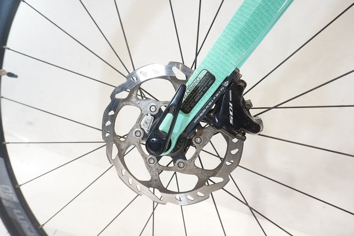 BIANCHI 「ビアンキ」 SPRINT DISC 105 2021年モデル ロードバイク / 横浜戸塚店