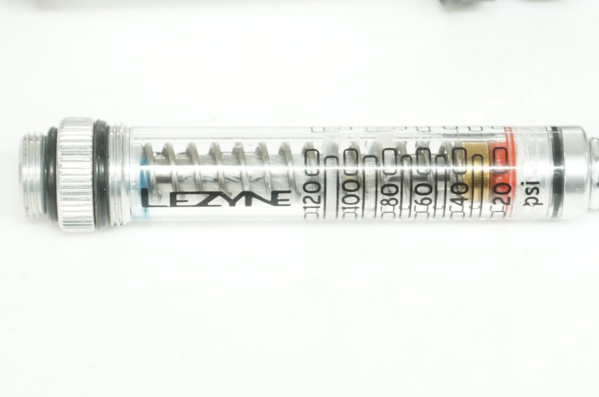 LEZYNE 「レザイン」 GAUGE DRIVE HP 携帯ポンプ / 大宮店