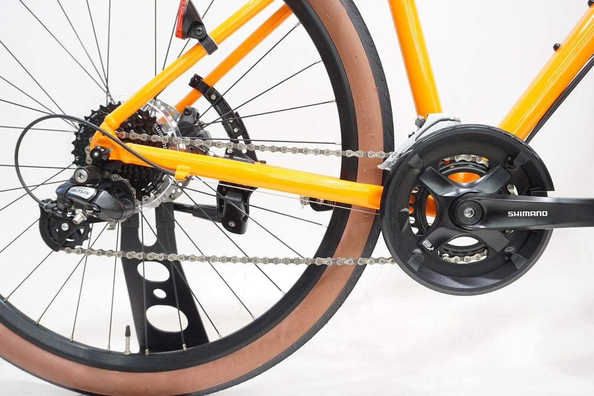 KHODAABLOOM「コーダブルーム」 KESIKI 2024年モデル クロスバイク/ 京都西院店