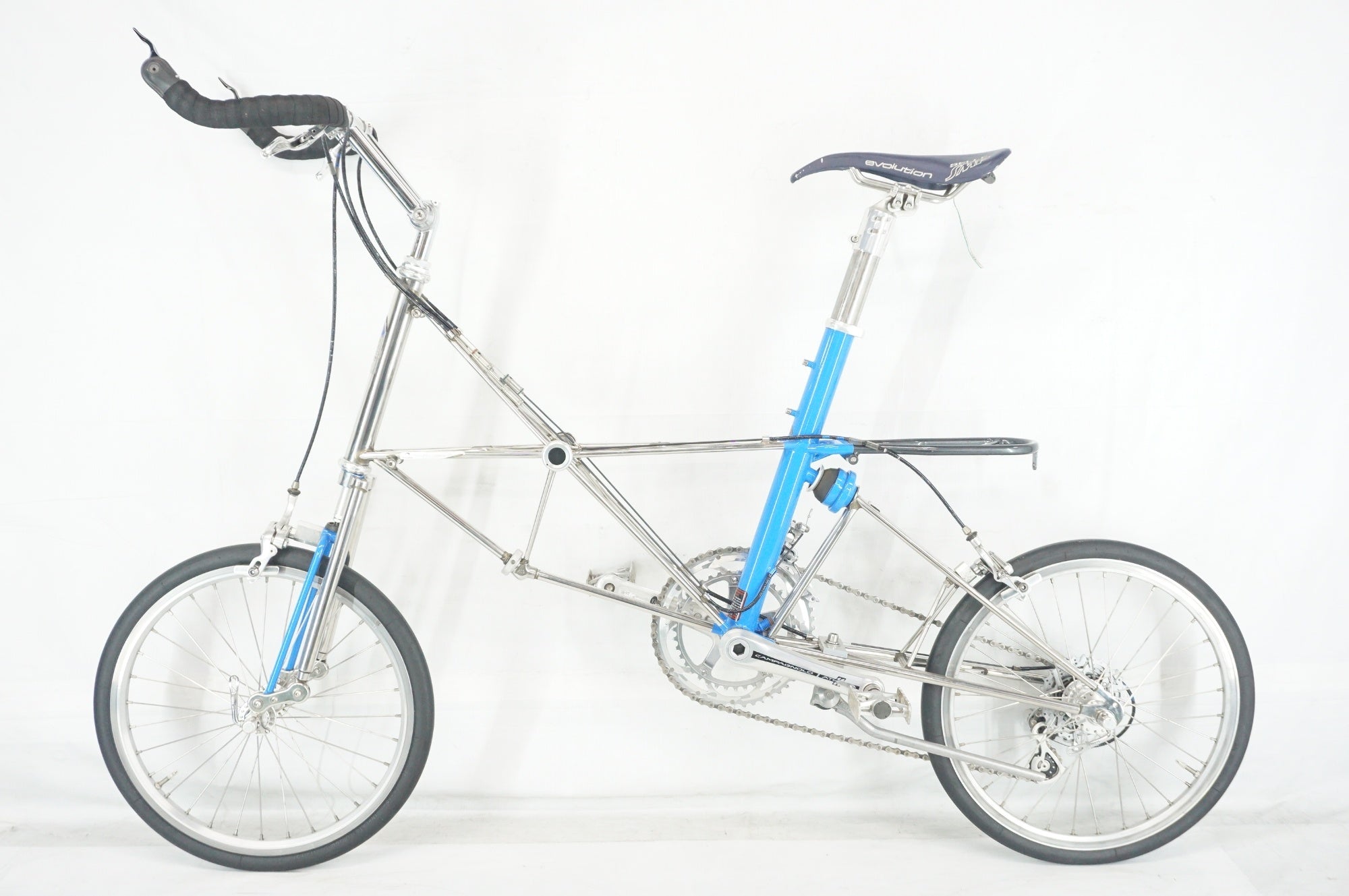 ALEX MOULTON 「アレックスモールトン」 AM-GT MK2 2009年モデル 17インチ 折り畳み自転車 / 阪急塚口店