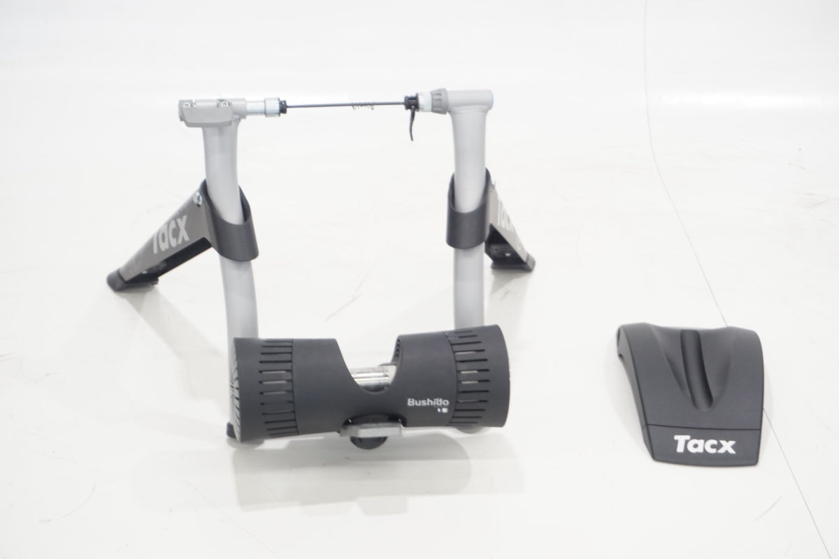 TACX 「タックス」 BUSHIDO SMART スマートトレーナー / 滋賀大津店