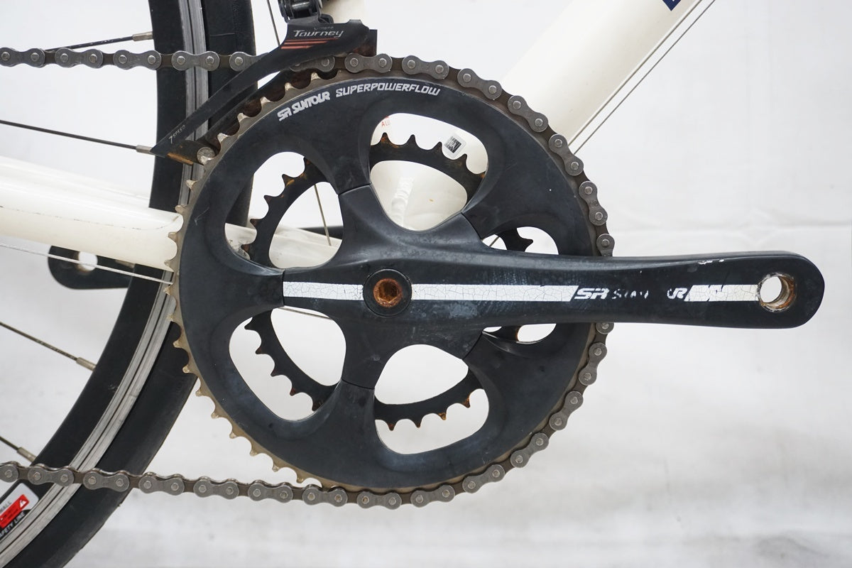 LOUIS GARNEAU 「ルイガノ」 CR07 2015年モデル ロードバイク/ 大阪美原北インター店