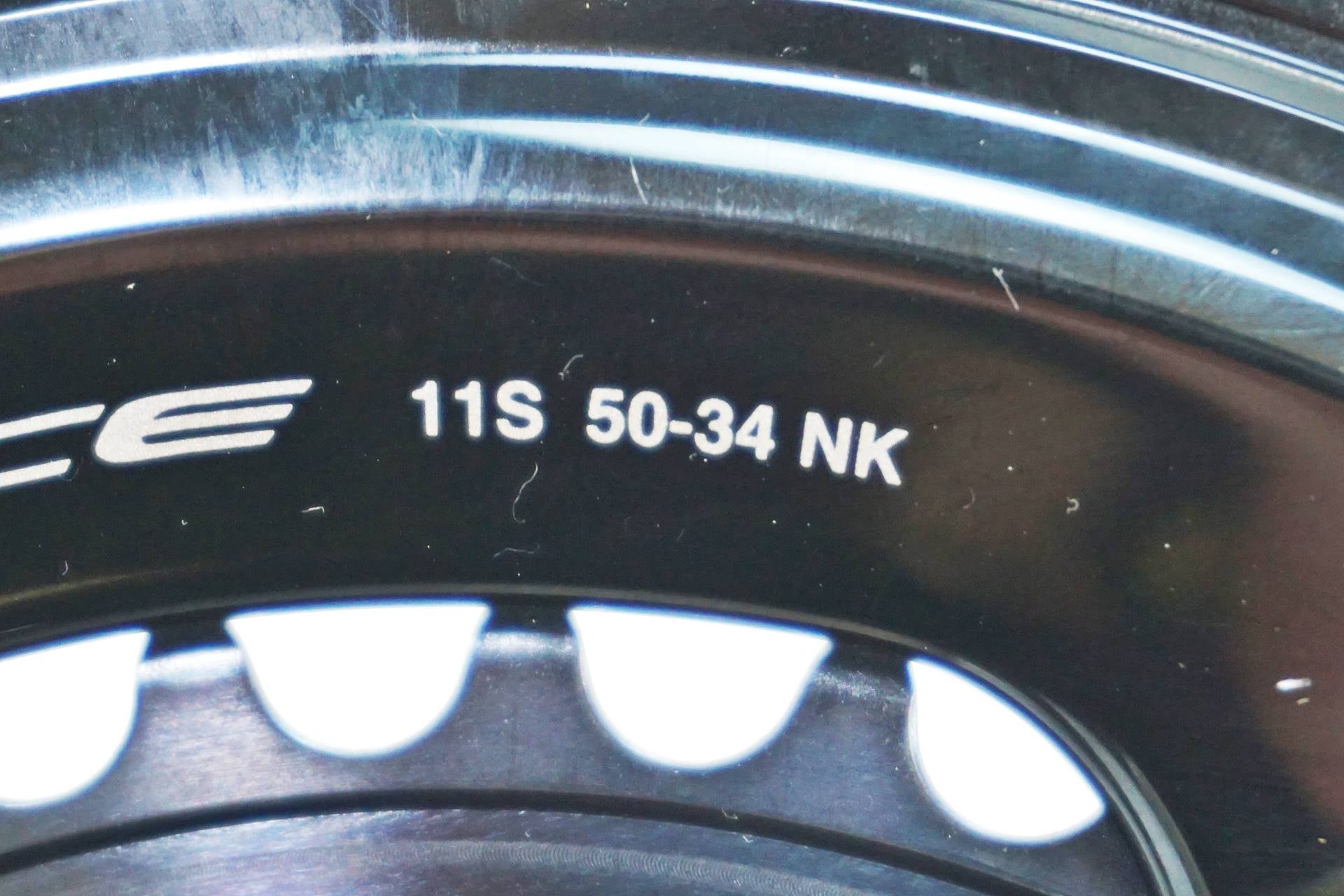 SHIMANO 「シマノ」 DURA-ACE FC-09 50-34T 170mm クランクセット / 有明ガーデン店