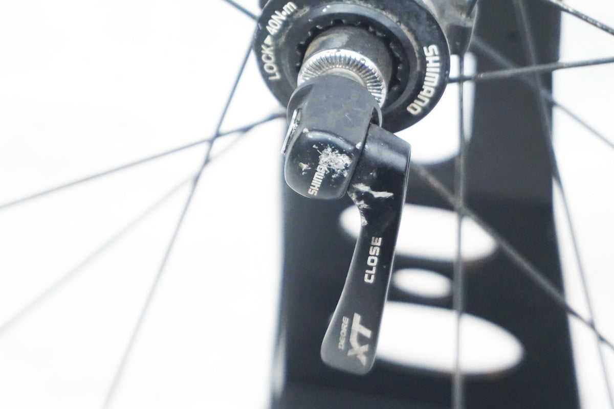 SHIMANO 「シマノ」 DEORE XT WH-M775 シマノ8/9速 ホイールセット / 大阪美原北インター店