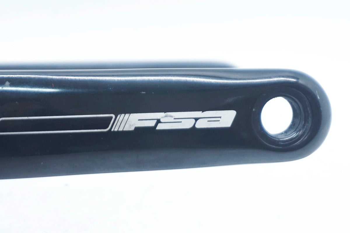 FSA 「エフエスエー」 GOSSAMER 172.5mm クランクアーム / 大阪門真店