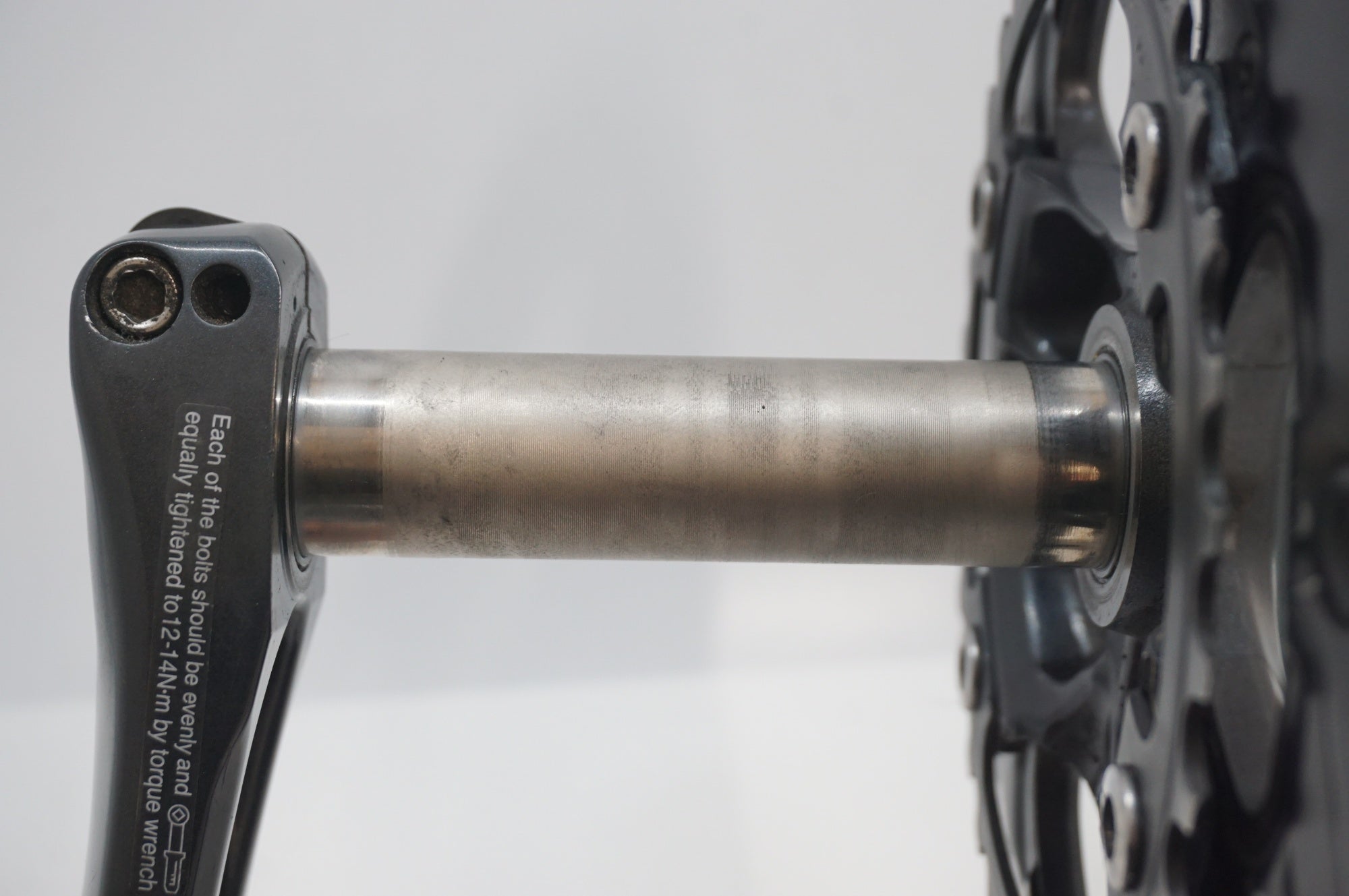 SHIMANO 「シマノ」 SORA FC-R3000 170mm 50-34T クランク / 福岡アイランドシティ店