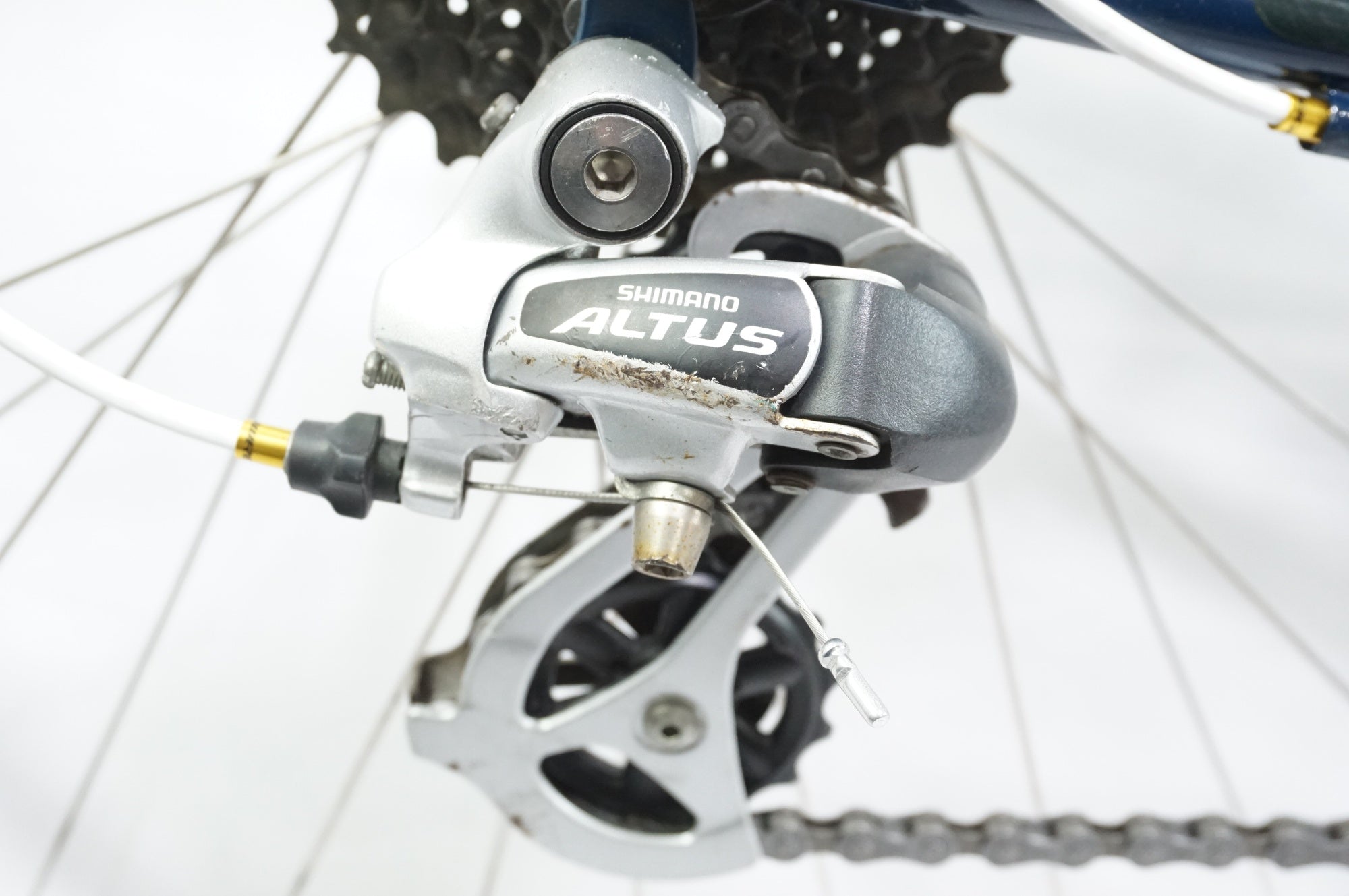 ARAYA 「アラヤ」 FEDERAL 2018年モデル 650A カスタム クロスバイク / 中目黒店