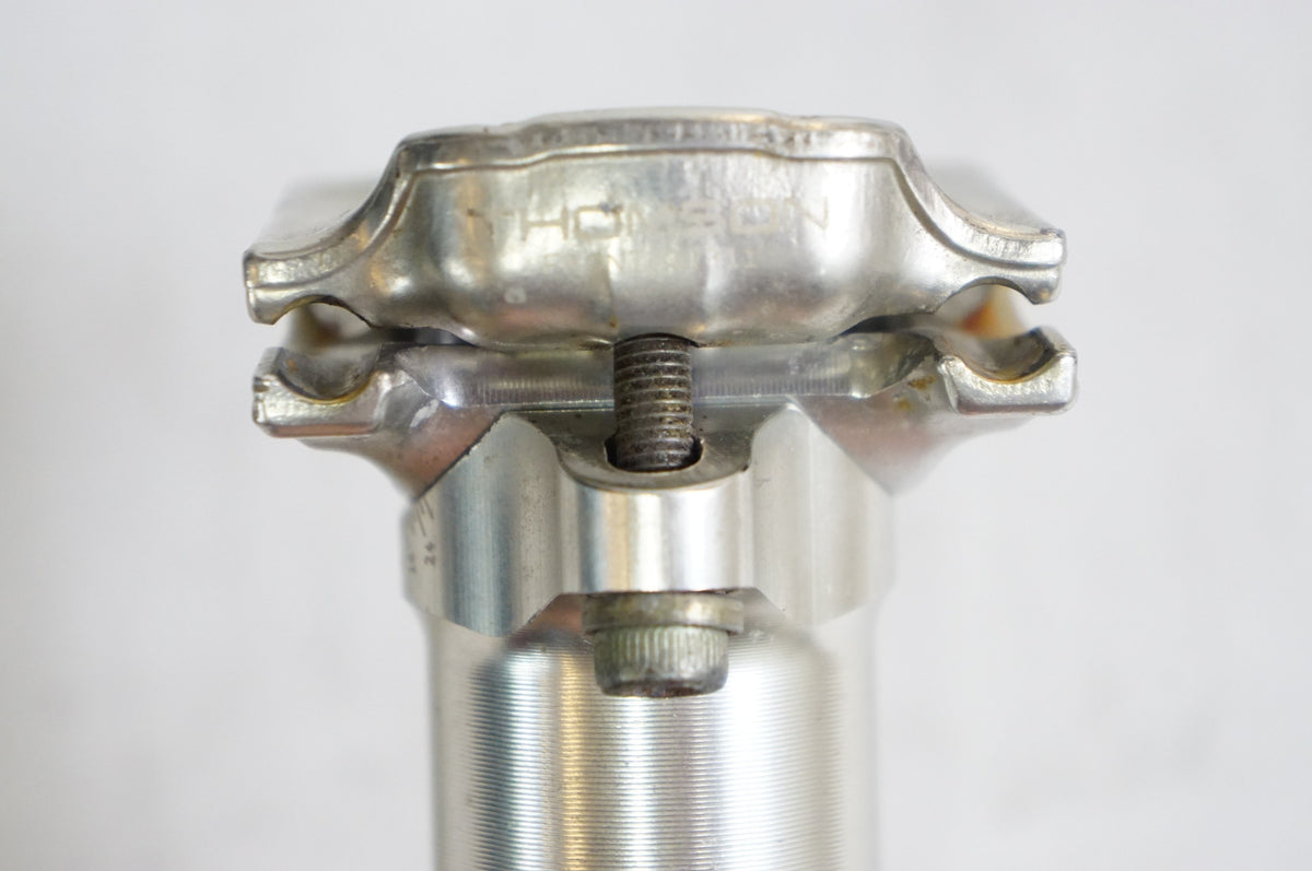 THOMSON 「トムソン」 ELITE φ30.9 約260mm シートポスト / 熊谷本店