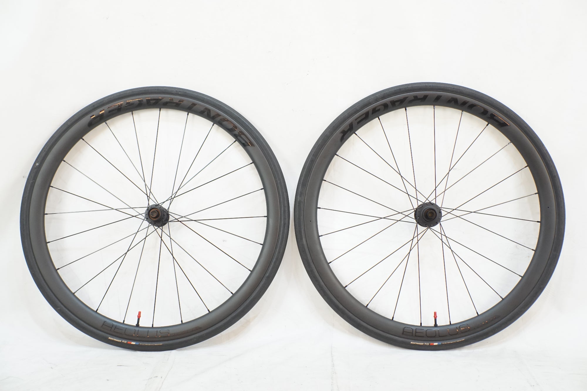 BONTRAGER 「ボントレガー」 AEOLUS ELITE 35 DISC シマノ11速