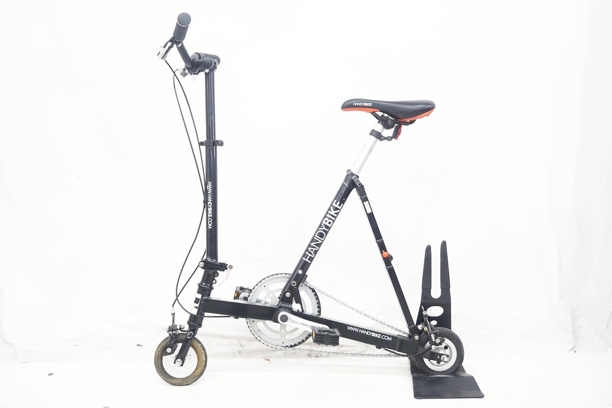 BRIDGESTONE 「ブリジストン」 HANDY BIKE HB-6 2005年頃モデル 6インチ 折りたたみ自転車 / 大阪美原北インター店