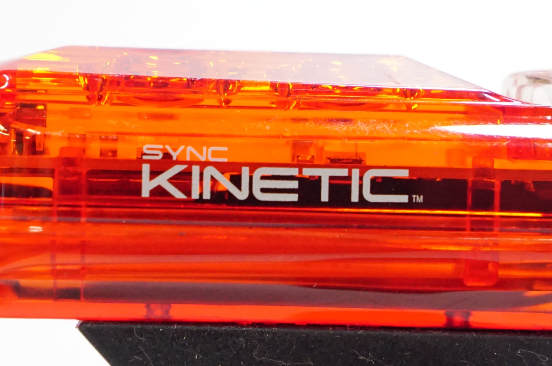 CATEYE 「キャットアイ」 SYNC CORE HL-NW100RC フロント & SYNC KINETIC TL-NW100K リア ライトセット / 熊谷本店