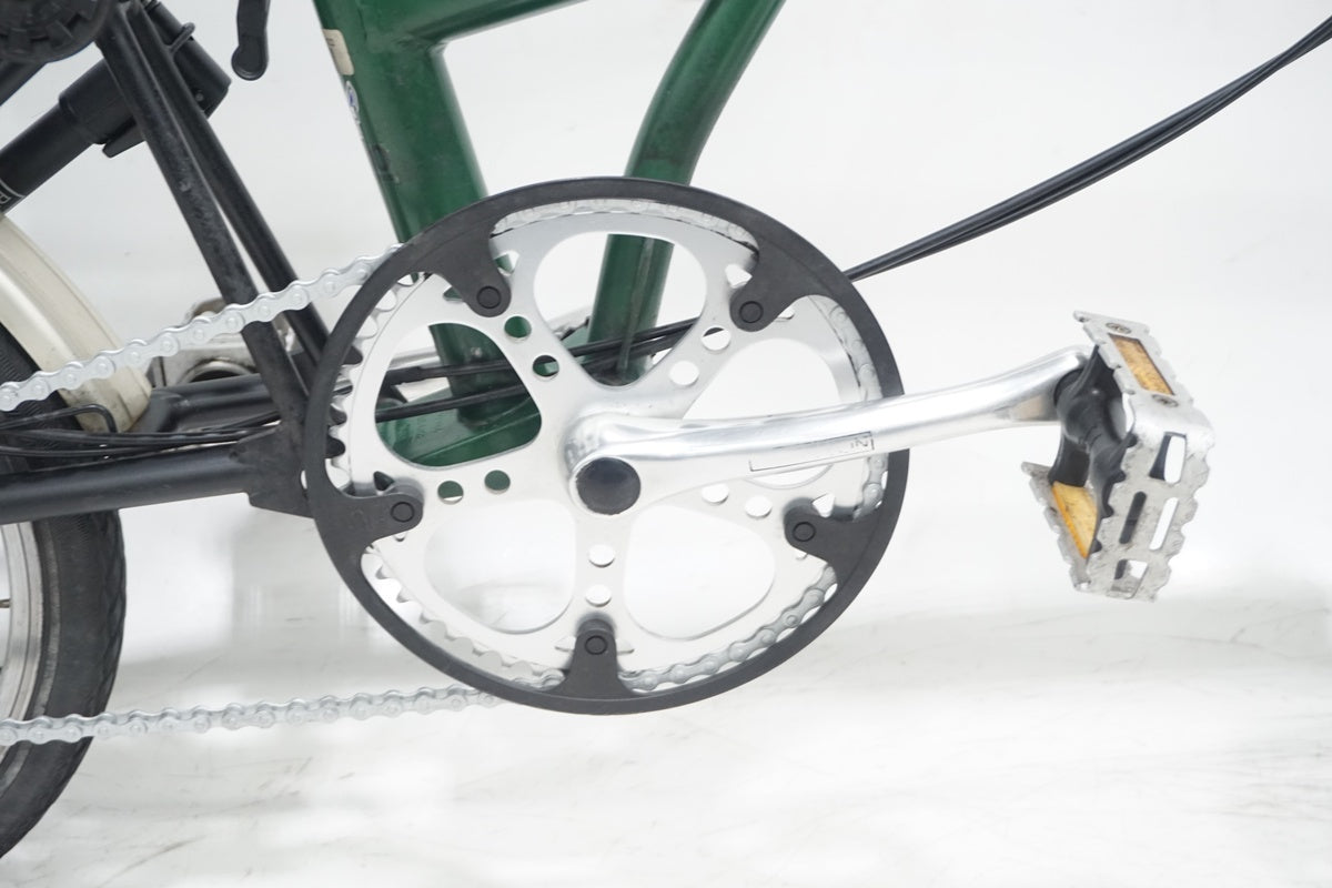 BROMPTON 「ブロンプトン」 M3L 2010年モデル 16インチ 折り畳み自転車/ 大阪美原北インター店