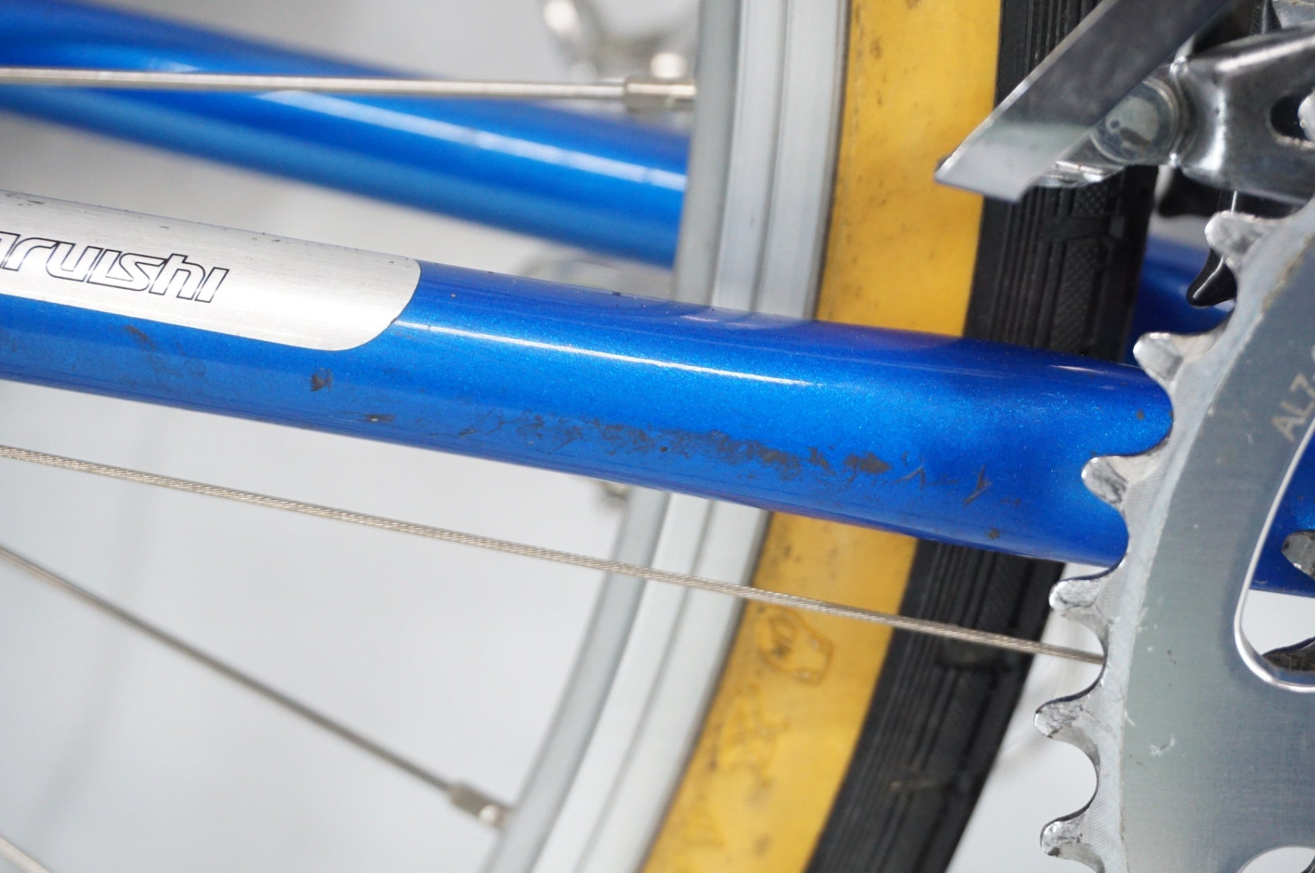 MARUISHI 「マルイシ」 EMPEROR TOURING MASTER 2016年頃 ランドナー / 阪急塚口店