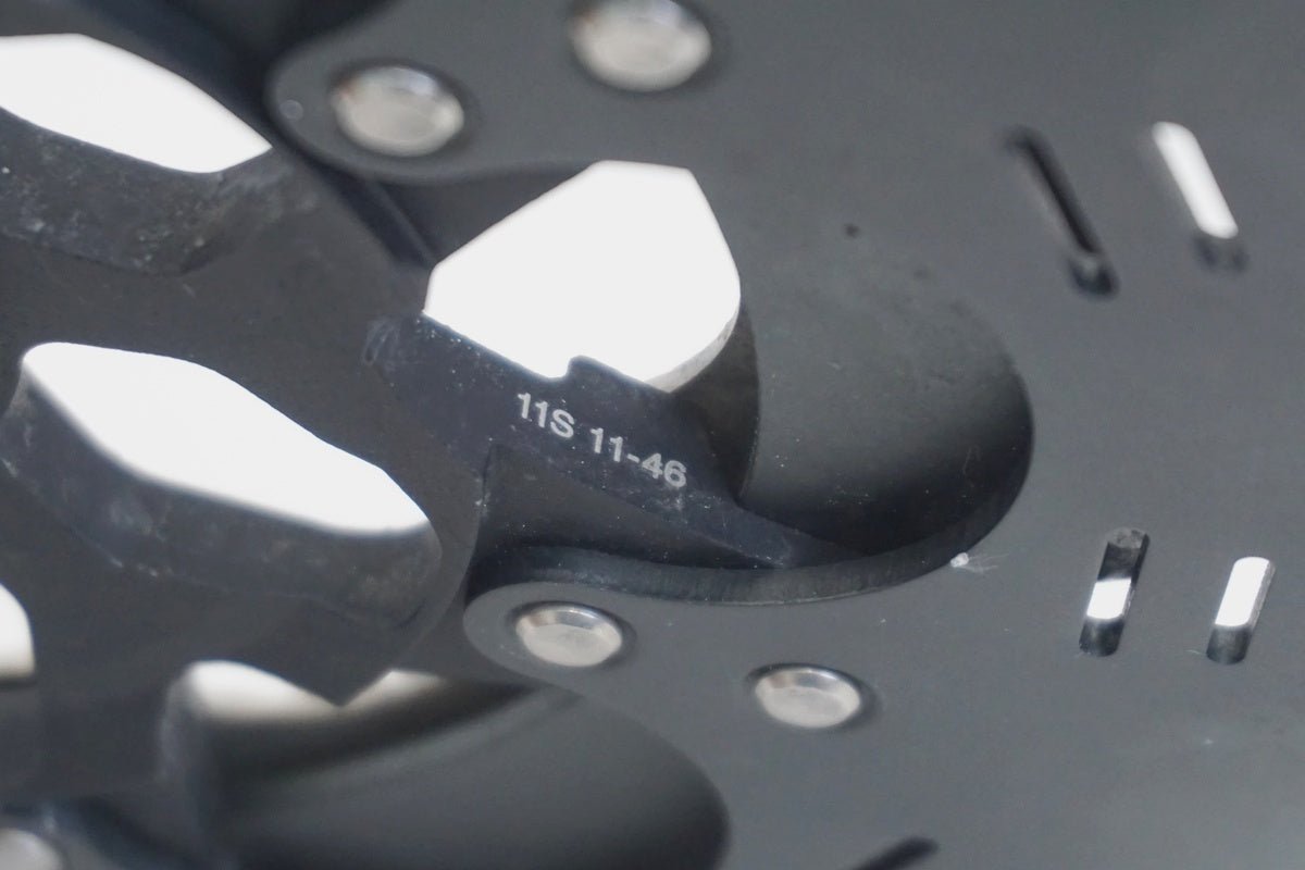SHIMANO 「シマノ」 DEORE XT CS-M8000 11-46T スプロケット / 京都八幡店