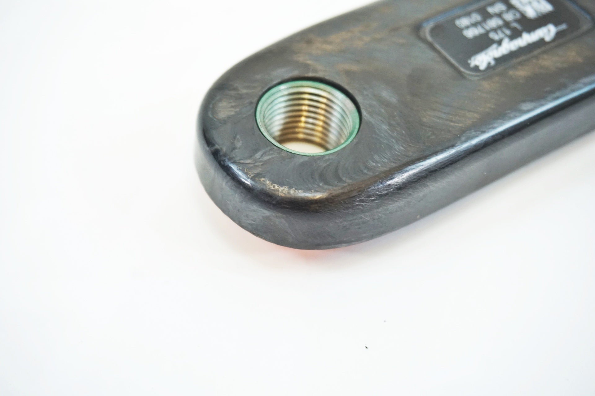 CAMPAGNOLO 「カンパニョーロ」 RECORD 50-34T 2×12s クランクセット / 有明ガーデン店