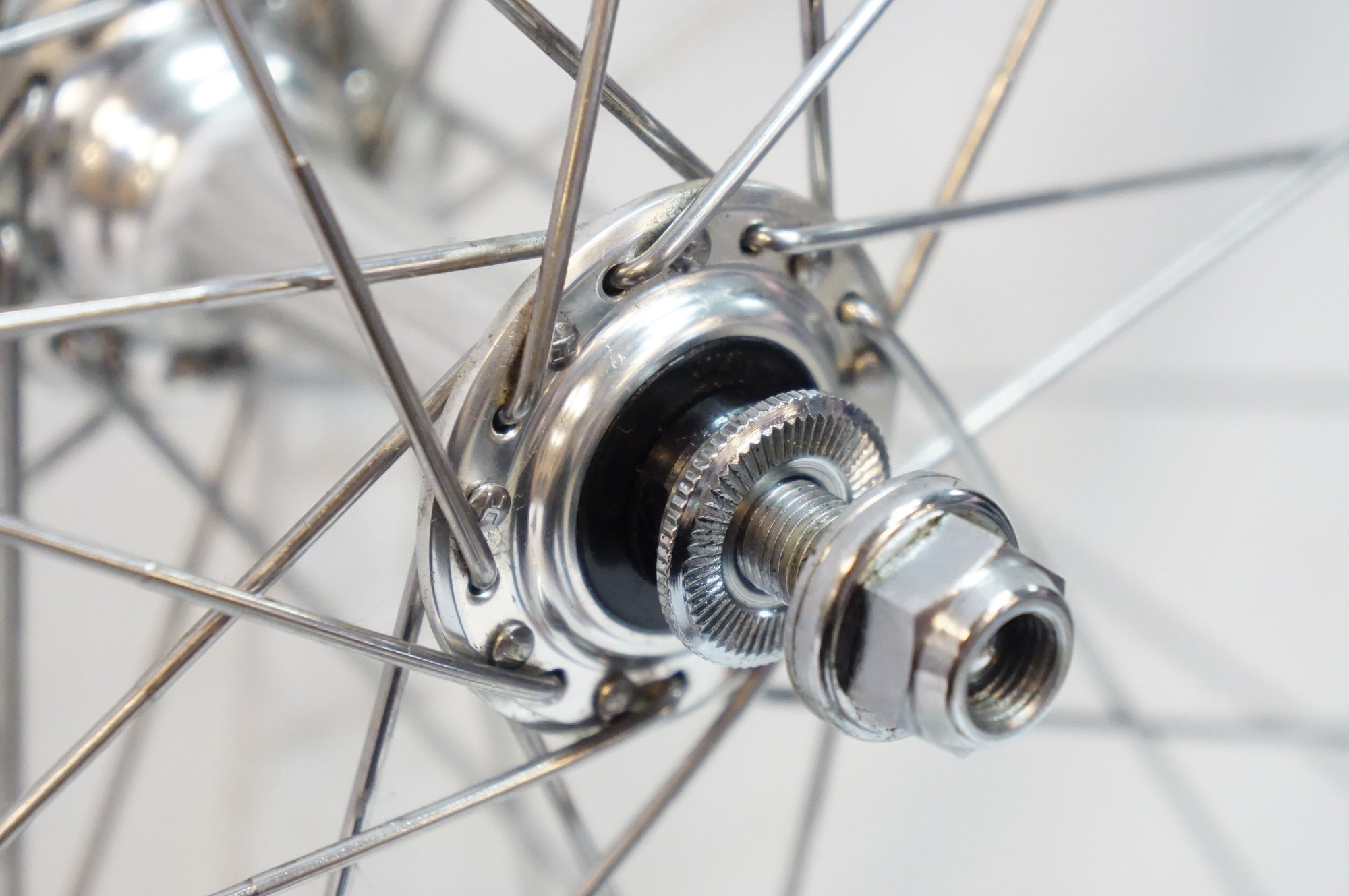 H PLUS SON 「エイチプラスソン」 TB-14 THE BOX リム SHIMANO DURA-ACE TRACK 7710 ハブ シングルスピード ホイールセット / 熊谷本店
