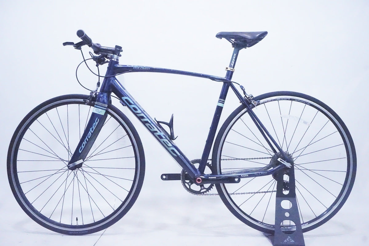 CORRATEC 「コラテック」 DOLOMITI SL 2018年モデル フラットバーロード/ 京都西院店
