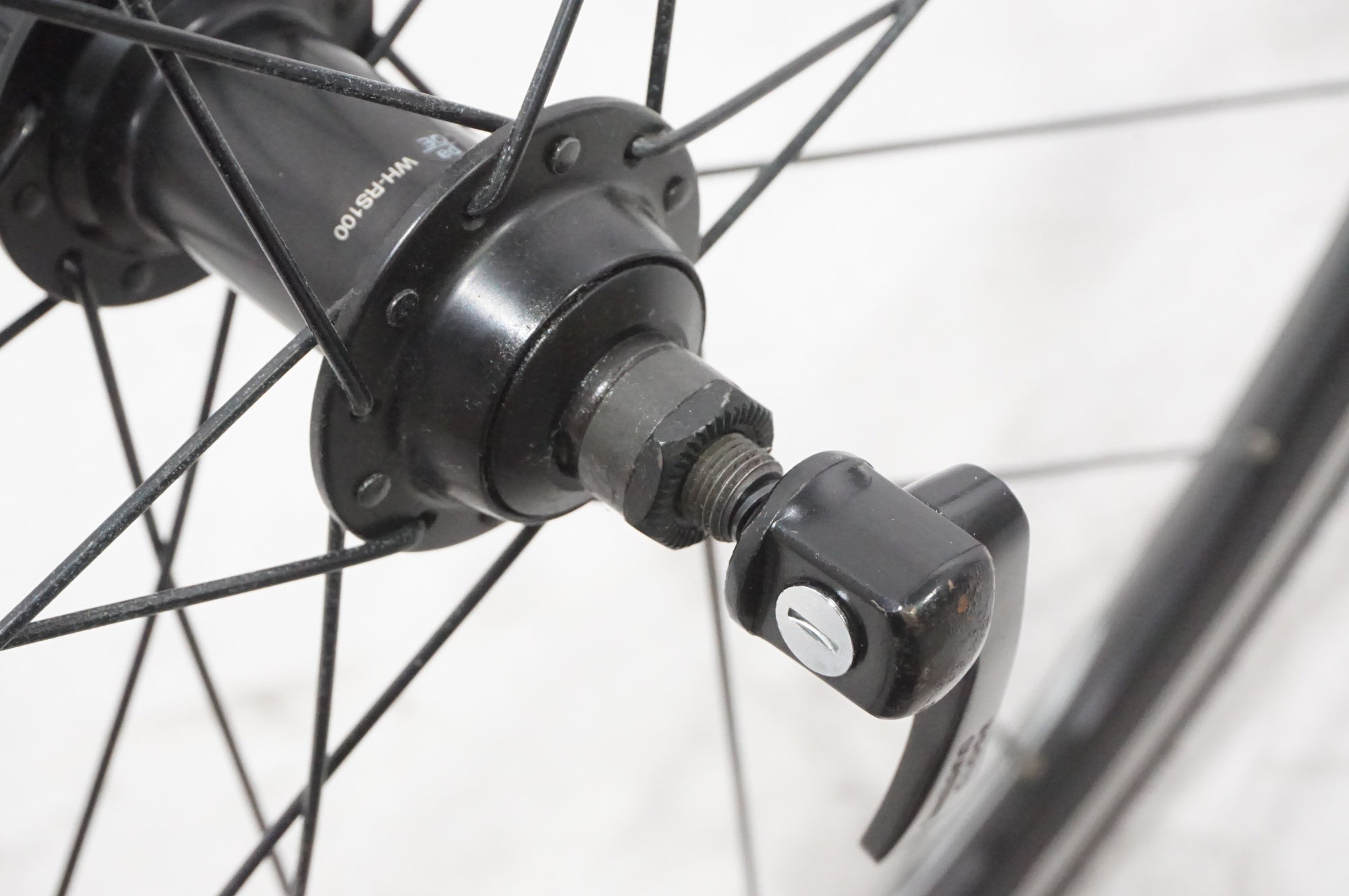 SHIMANO 「シマノ」 WH-RS100 シマノ11速 ホイールセット / AKIBA店