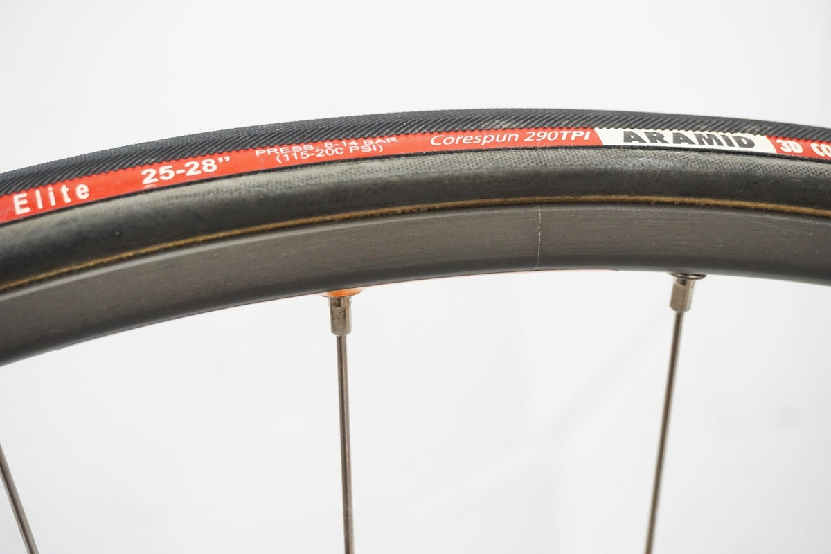 AMBROSIO 「アンブロッシオ」 リム SHIMANO HB FH-6700ハブ シマノ 8-9速 ホイールセット / 奈良店