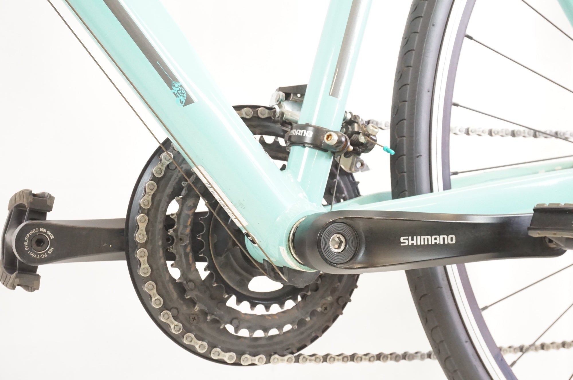 BIANCHI 「ビアンキ」 CAMALEONTE1 2017年モデル クロスバイク / 宇都宮店