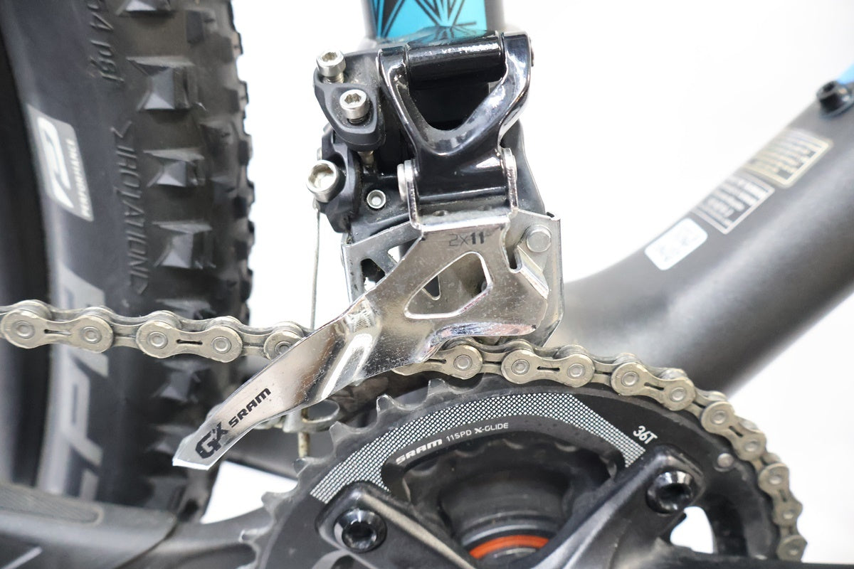 GIANT 「ジャイアント」 LIV OBSESS ADVANCED2 2017年モデル マウンテンバイク / 高知店