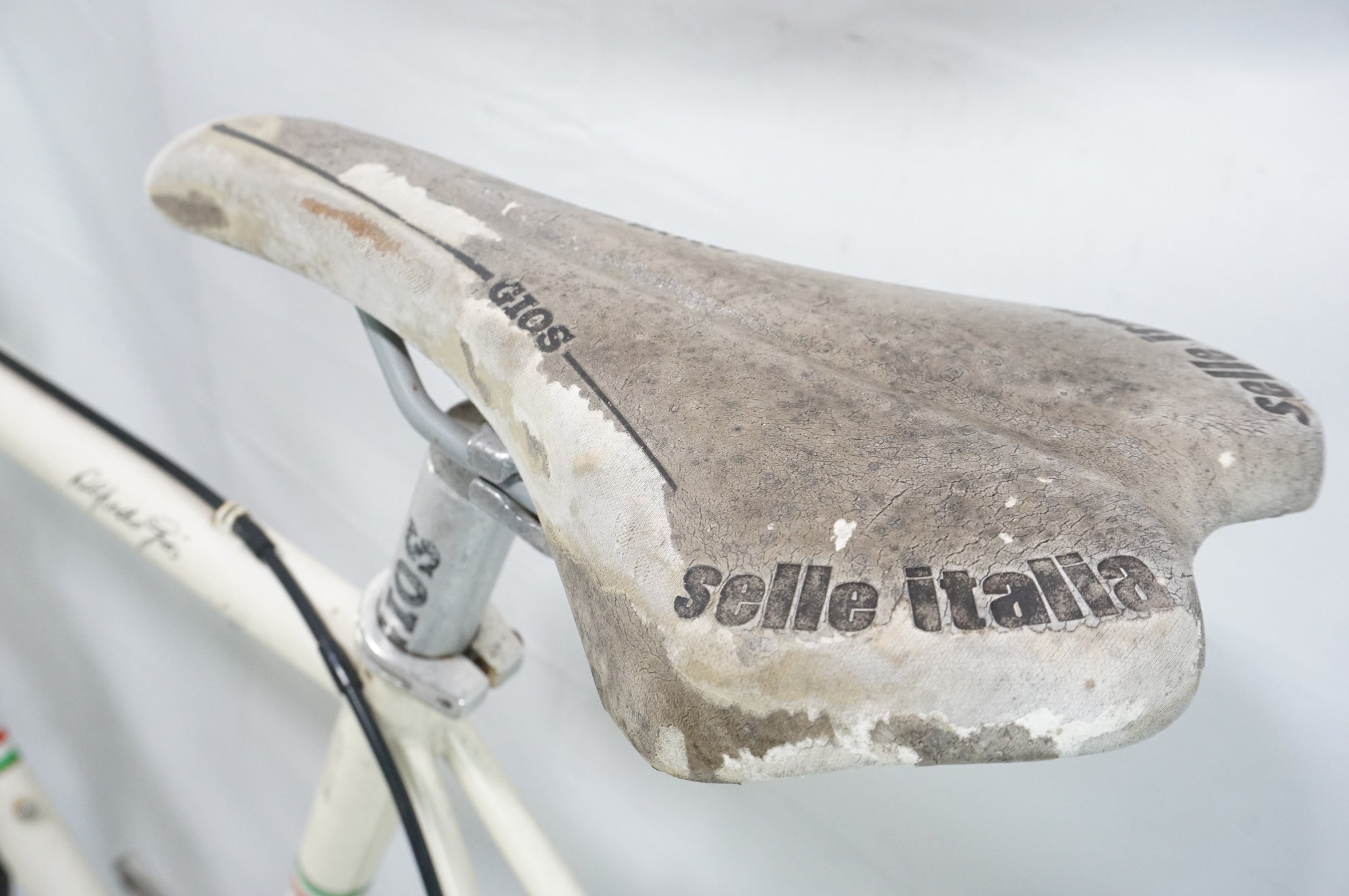 ジャンク GIOS 「ジオス」 VINTAGE 2015年頃年モデル ロードバイク / 中目黒店