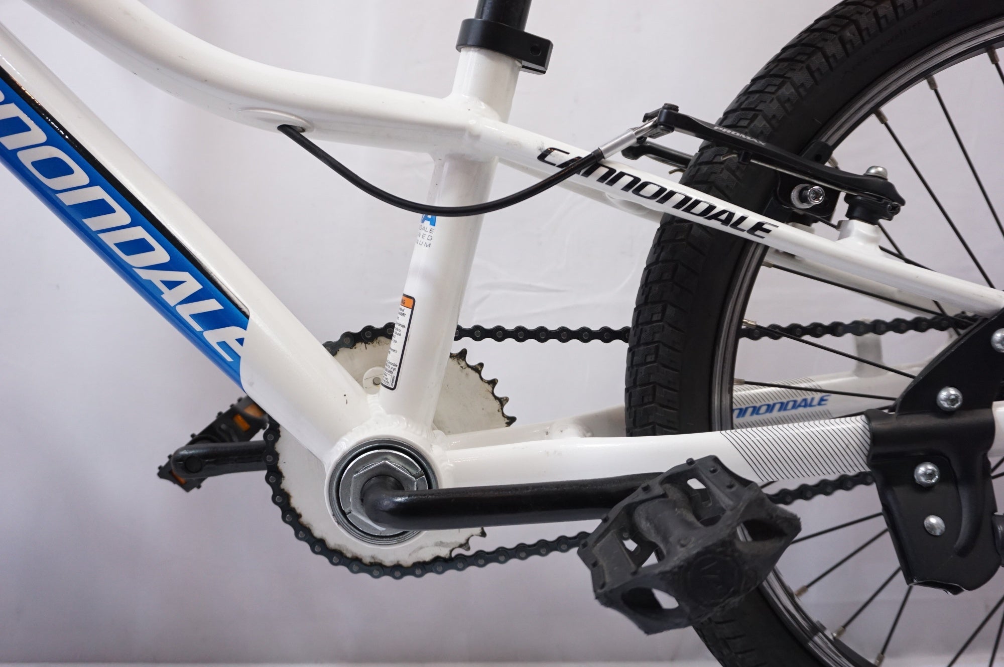 CANNONDALE 「キャノンデール」 TRAIL 20 SINGLE-SPEED BOY’S 2013年頃モデル 20インチ キッズバイク / 世田谷店