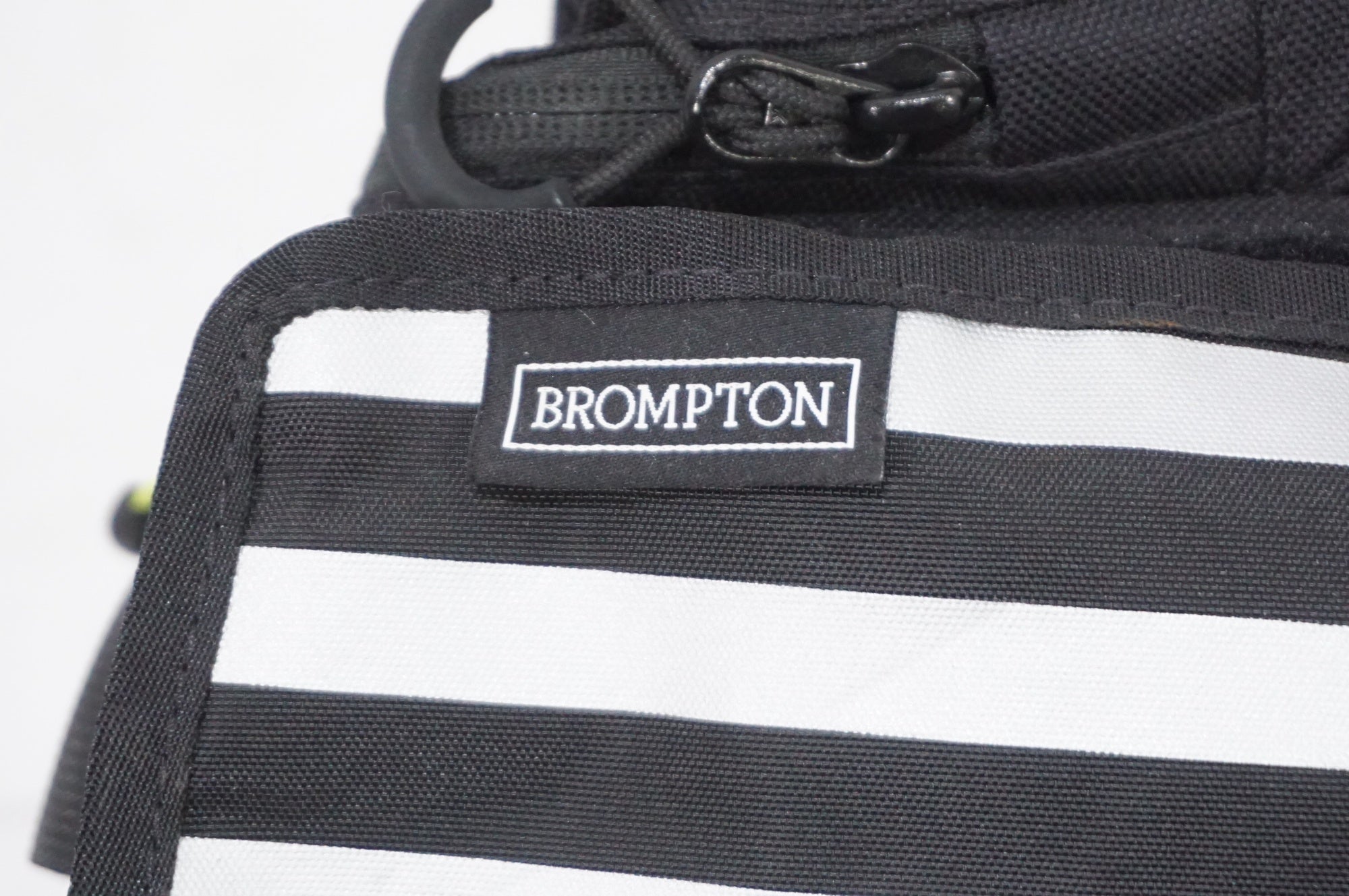 BROMPTON 「ブロンプトン」 Sバッグ フロントバッグ / AKIBA店