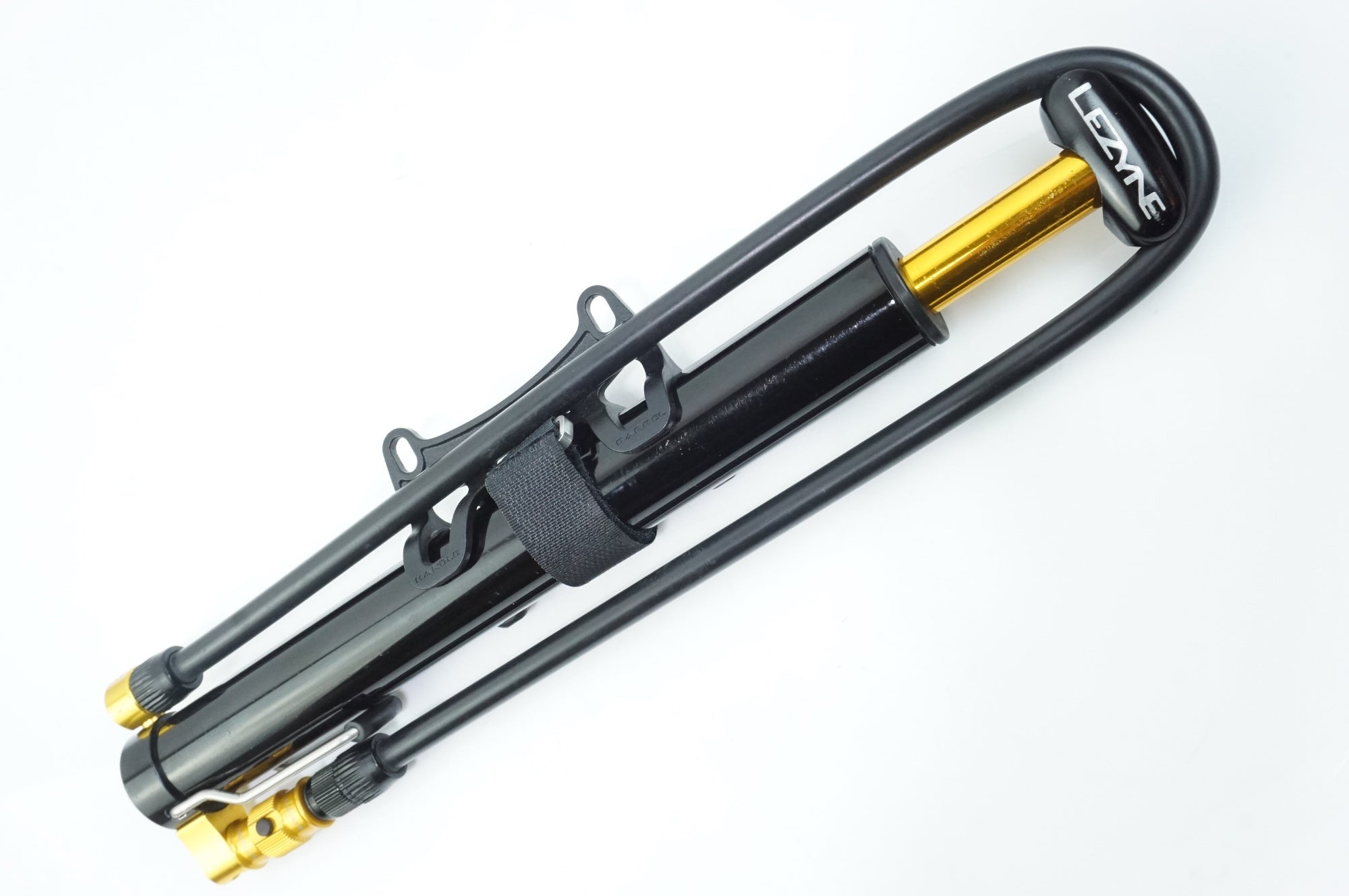 LEZYNE 「レザイン」 MICRO FLOOR DRIVE HP 携帯ポンプ / 中目黒店