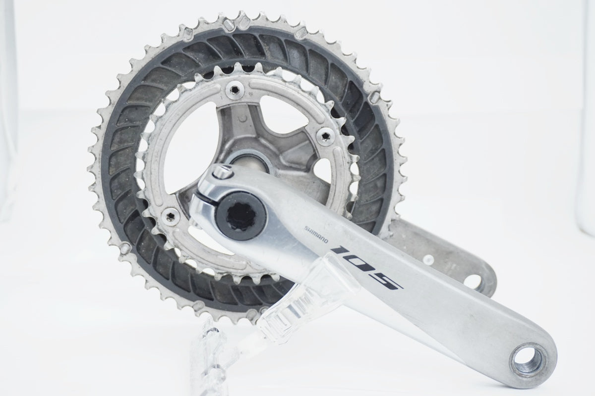 SHIMANO 「シマノ」 105 FC-R7000 50-34T 170mm クランクセット / 京都八幡店