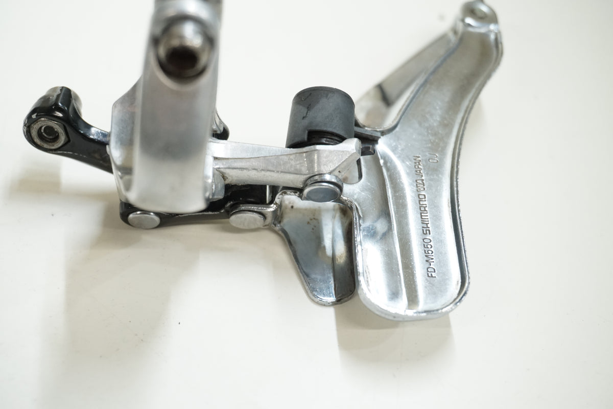 SHIMANO 「シマノ」 DEORE LX FD-M550 フロントディレイラー / 大宮店