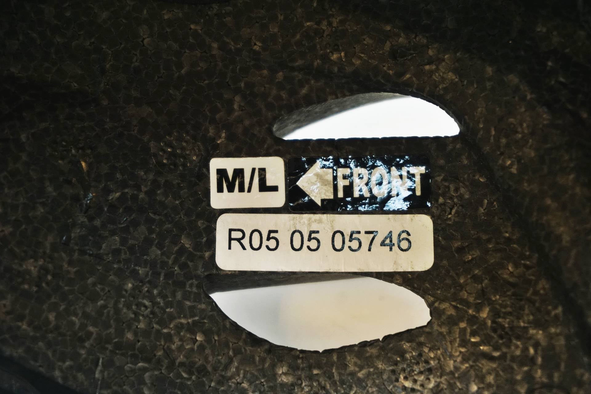 KABUTO 「カブト」 RECT M/Lサイズ ヘルメット / 有明ガーデン店