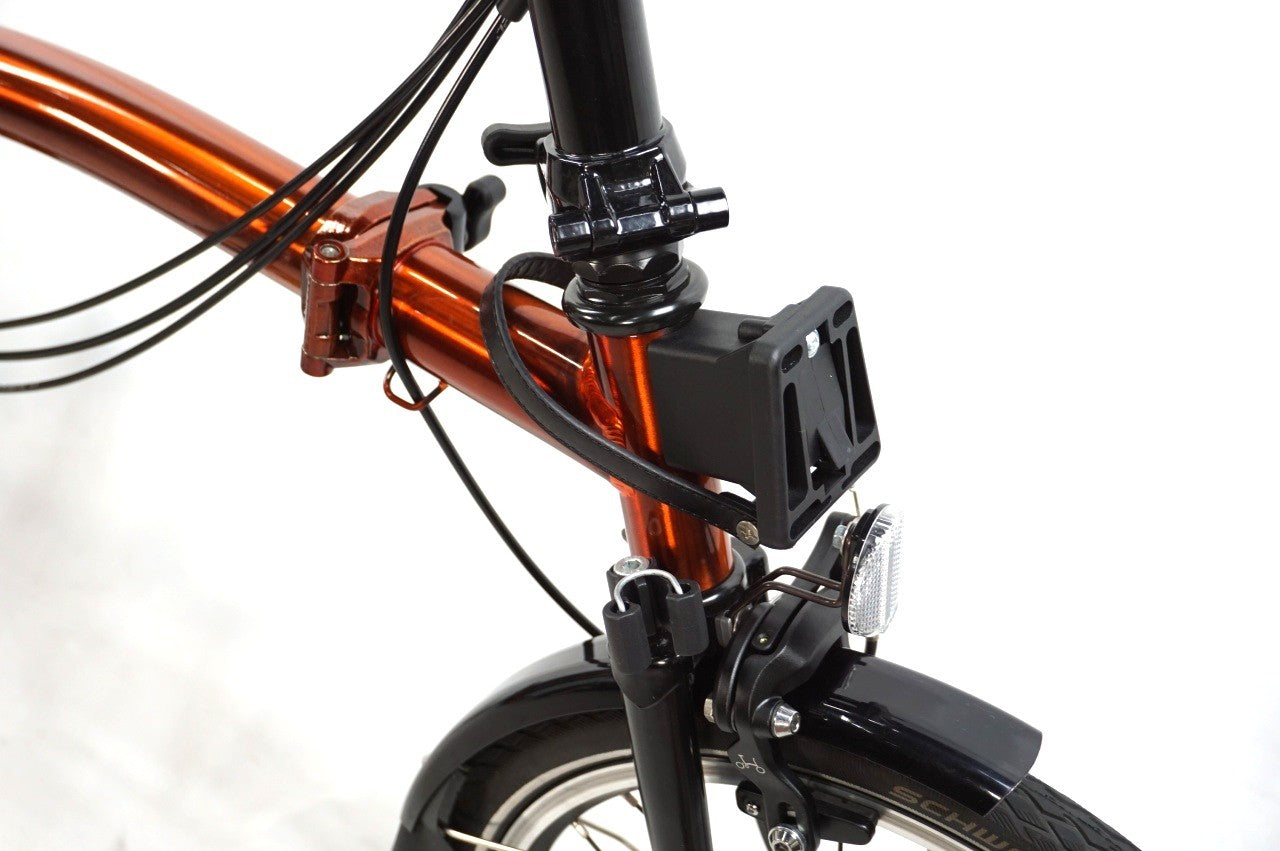 BROMPTON 「ブロンプトン」 M6R BLACK EDITION 2020年モデル 16インチ 折り畳み自転車 / 川越店
