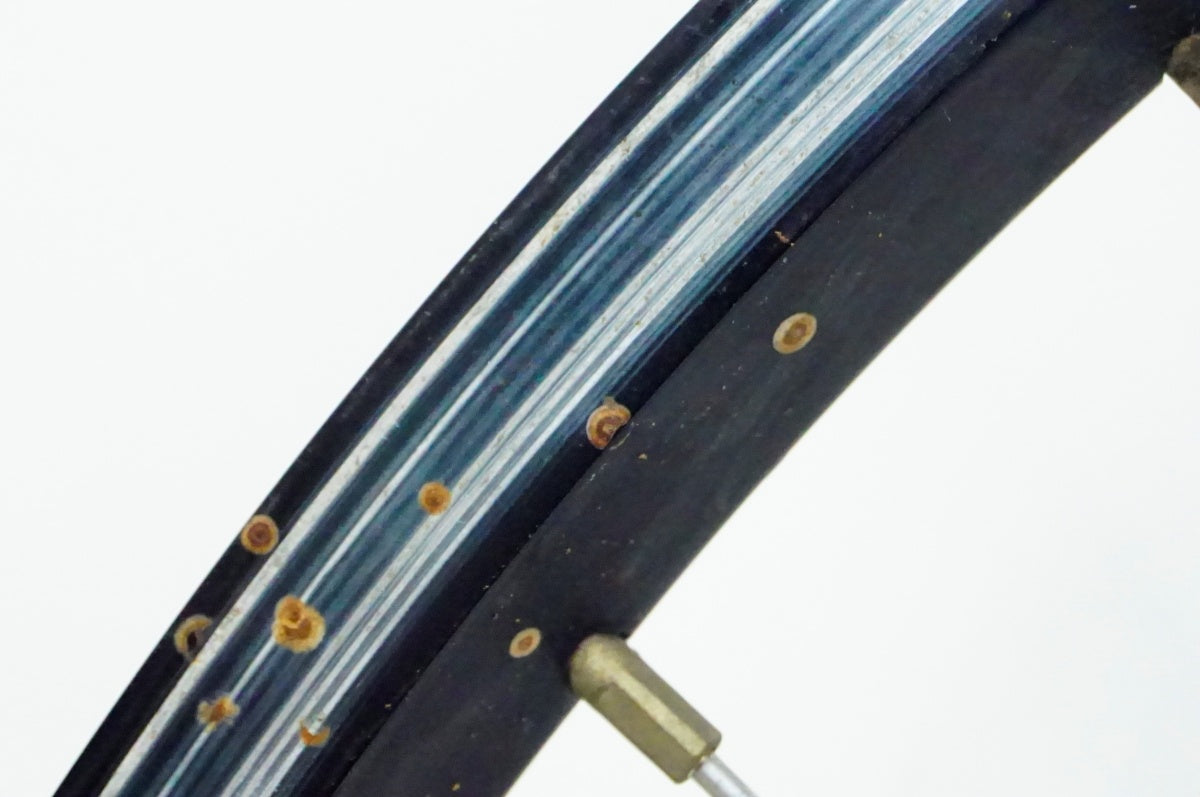 ジャンク VELO CITY 「ヴェロシティ」 VANTAGE EXPERT リム SHIMANO DEORE LXハブ SHIMANO10s ホイールセット / 名古屋大須店