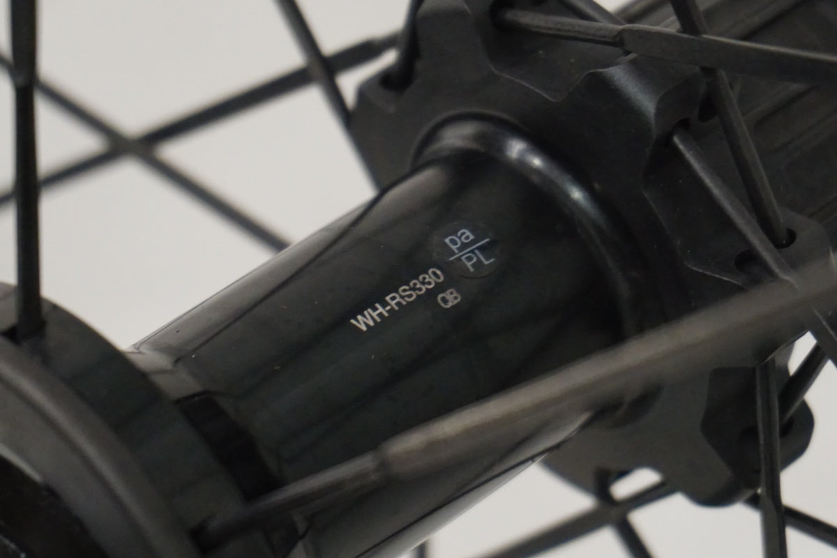 SHIMANO 「シマノ」 WH-RS330 シマノ11速 ホイールセット / 浜松店
