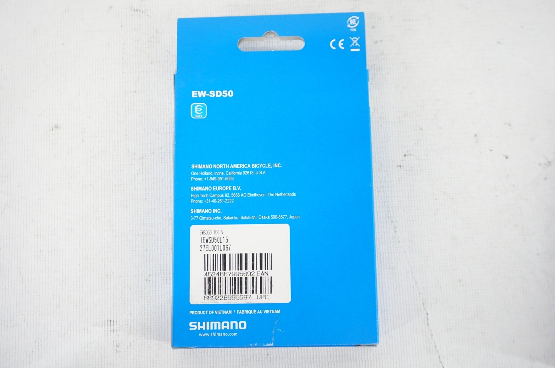 SHIMANO 「シマノ」 EW-SD50 150mm エレクトリックケーブル / 阪急塚口店