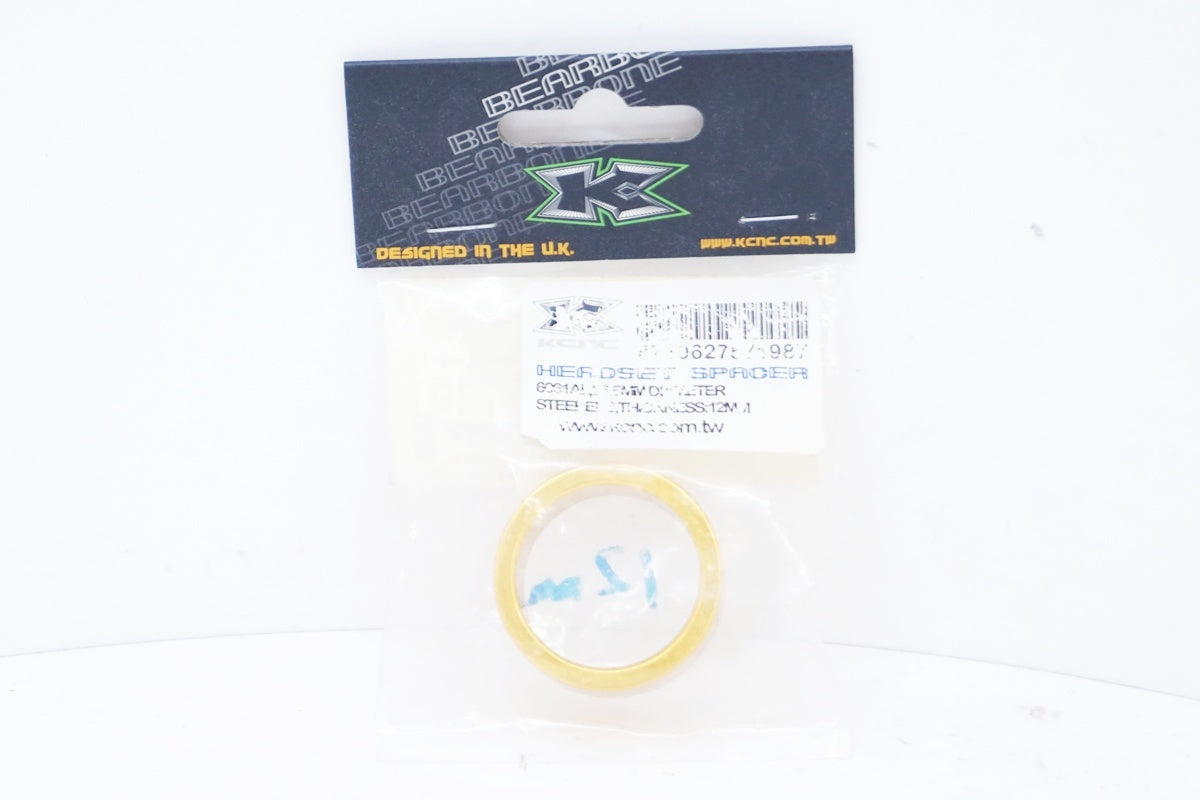 KCNC 「ケーシーエヌシー」 12mm コラムスペーサー / 大阪美原北インター店