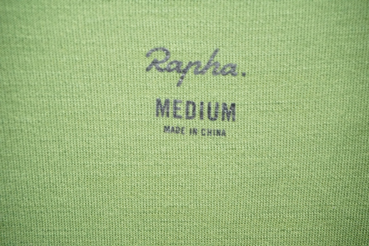 RAPHA 「ラファ」 Mサイズ 長袖 ジャージ / 滋賀大津店