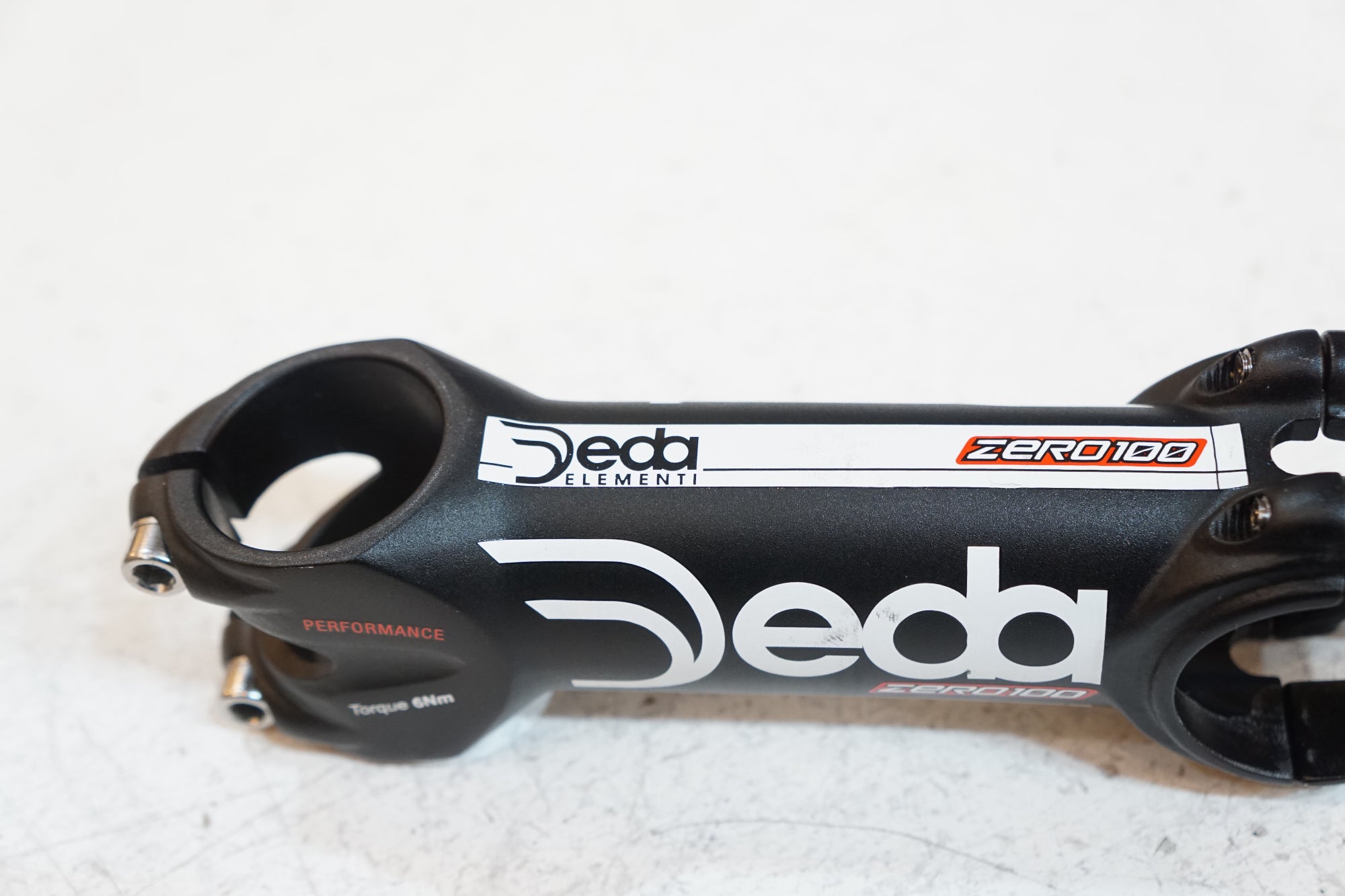 DEDA 「デダ」 ZERO100 φ31.7 110mm 82° ステム / バイチャリ浦和ベース