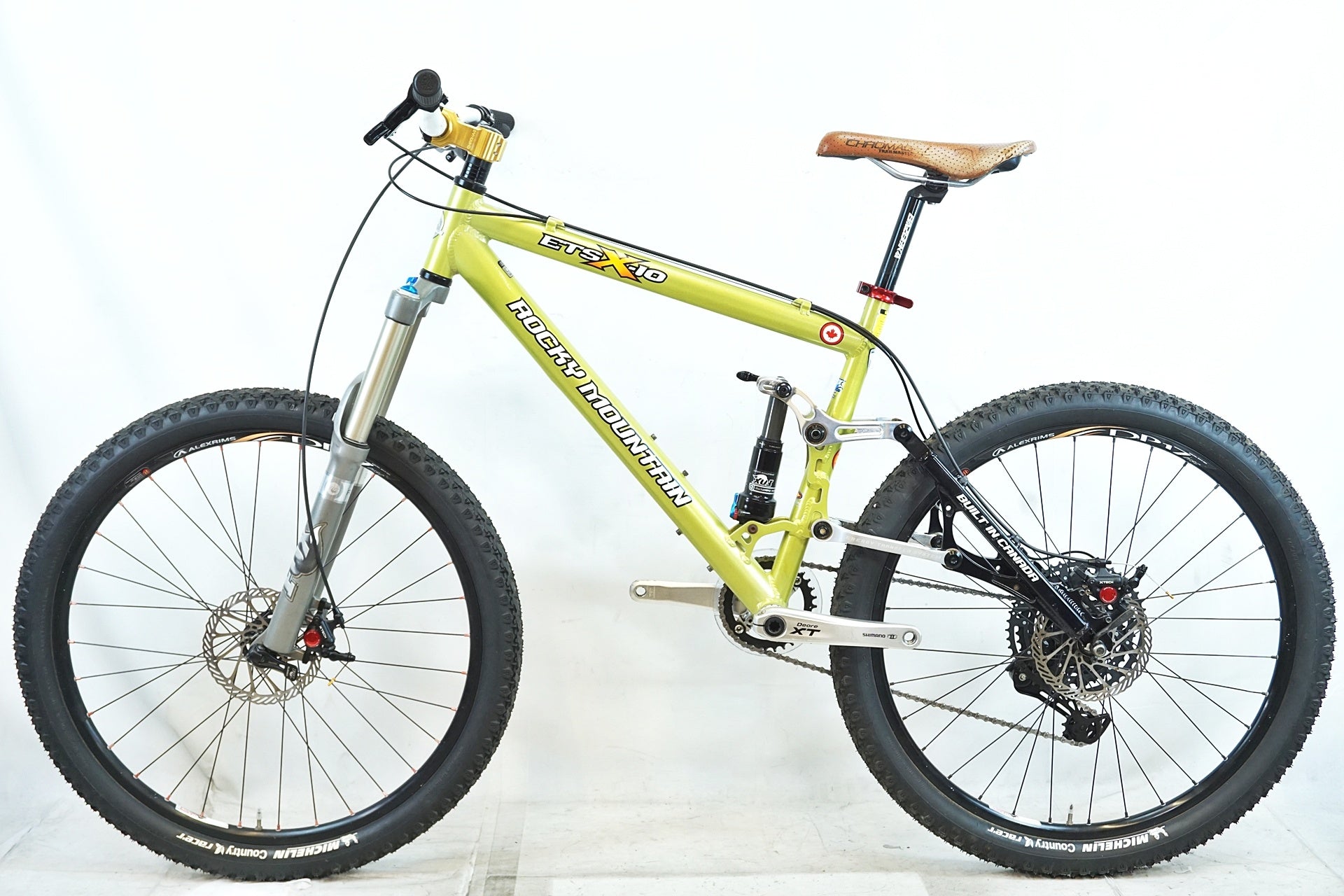 ROCKEY MOUNTAIN 「ロッキーマウンテン」 ETSX-10 2008年モデル マウンテンバイク / 有明ガーデン店