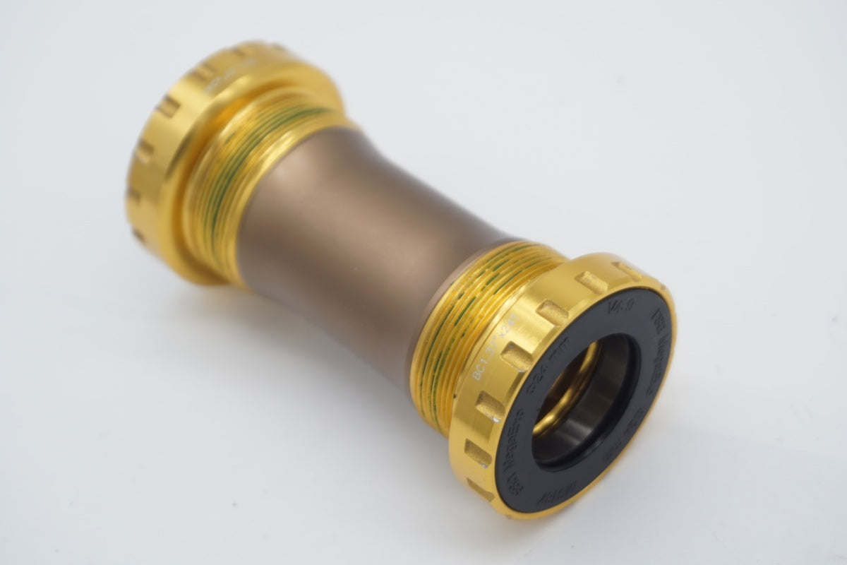 GOLD RACE 「ゴールドレース」 BB COMPATIBLE ボトムブラケット / 滋賀大津店