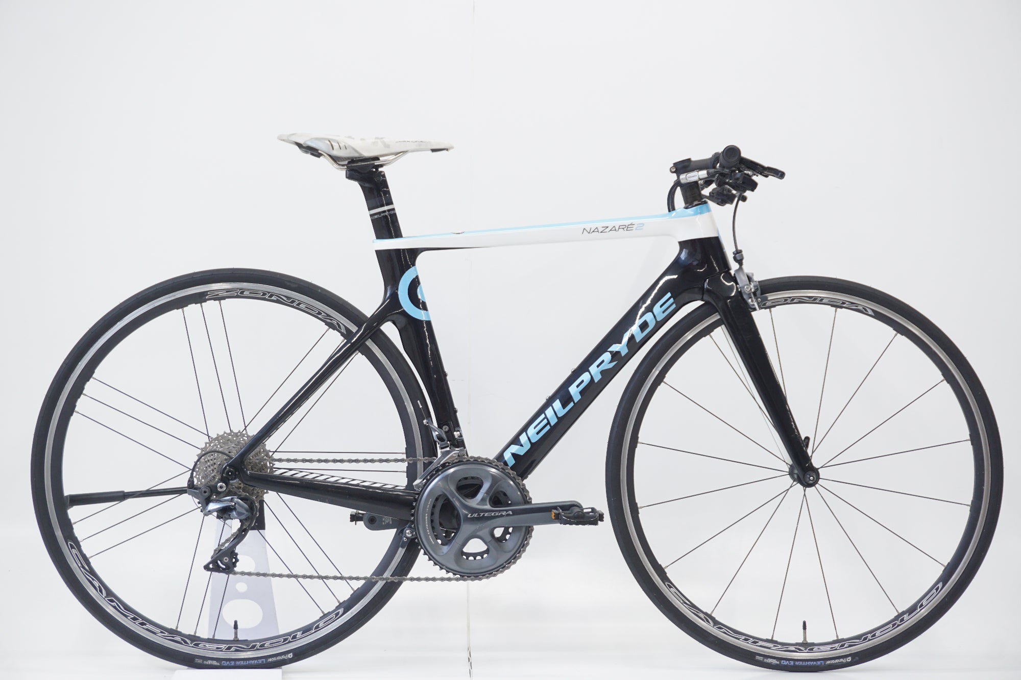 NEILPRYDE 「ニールプライド」 NAZARE2 2017年モデル フラットバーロードバイク/ 京都八幡店