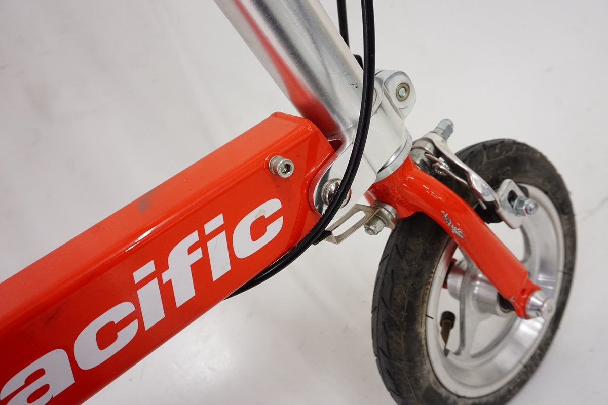 PACIFIC CYCLES「パシフィックサイクル」 CARRY ME 2009年モデル 折り畳み自転車 / 浜松店