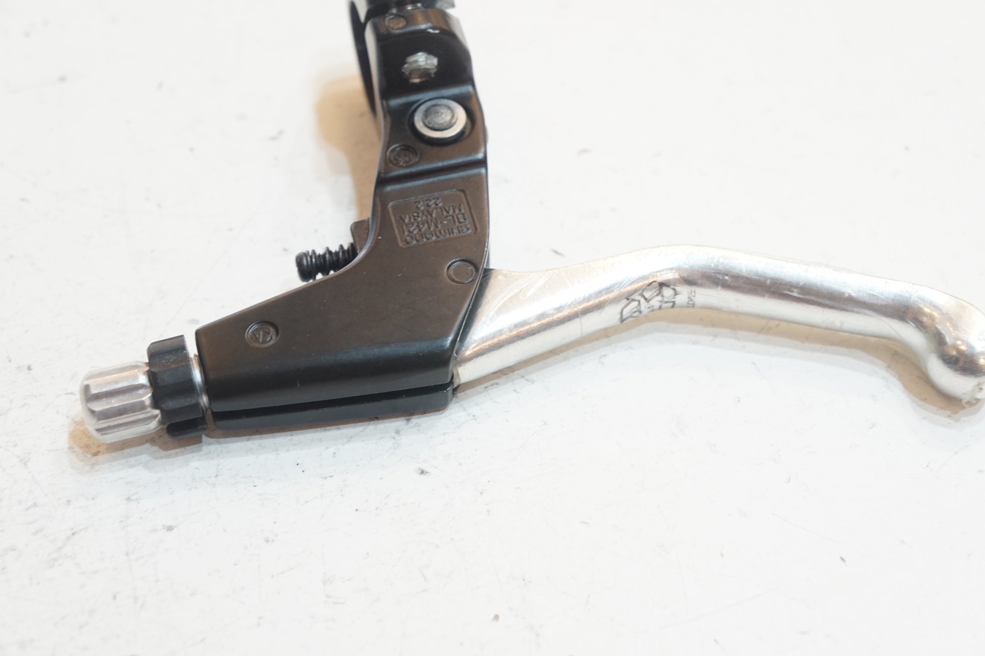 SHIMANO 「シマノ」 BL-M421 V-BRAKE レバーセット / バイチャリ浦和ベース